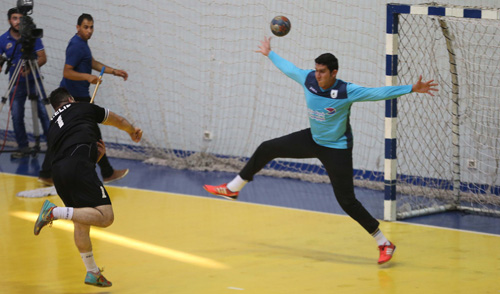  الشباب مار الياس يُحرز لقب بطولة لبنان لكرة اليد 